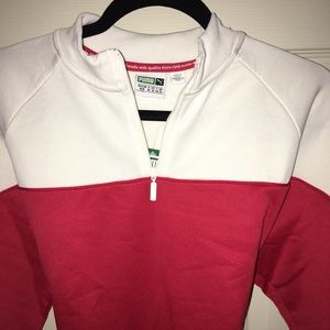 NWT Puma Sweatshirt Dress Size Medium